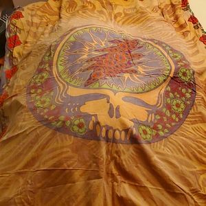 Grateful dead tapestry